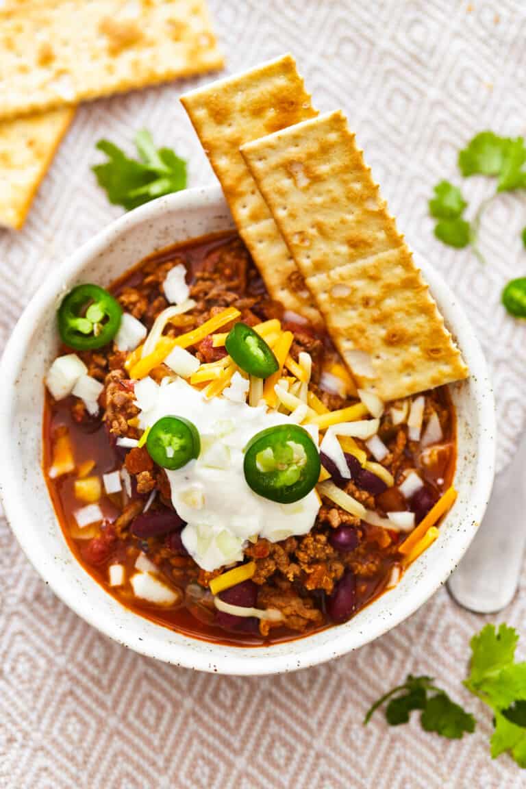 Easy Chili