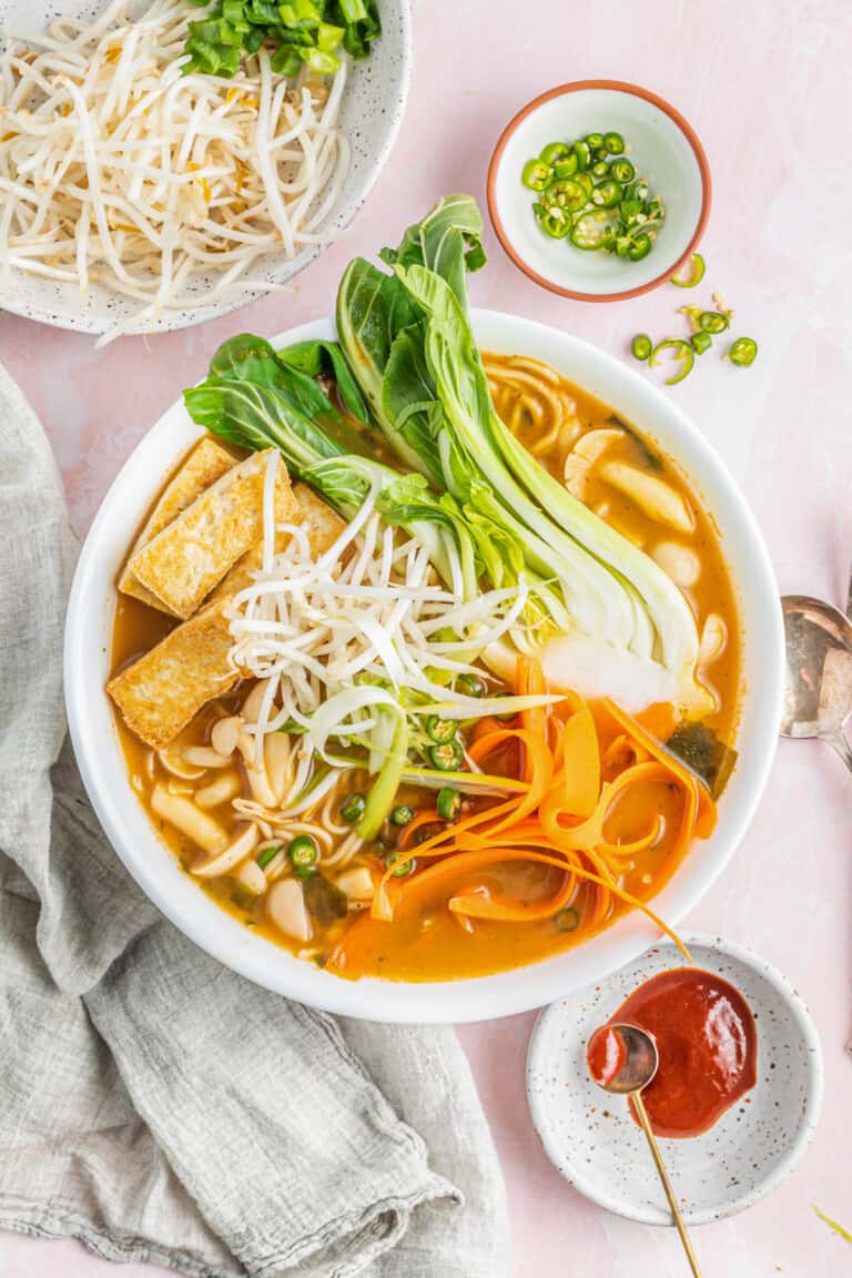 Easy Ramen Recipe
