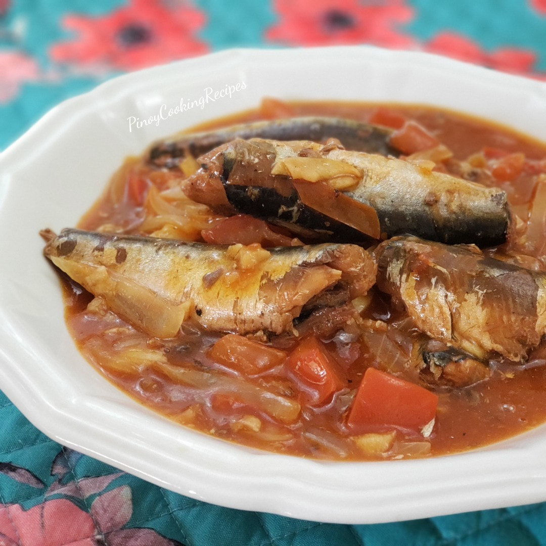 GINISANG SARDINAS 
