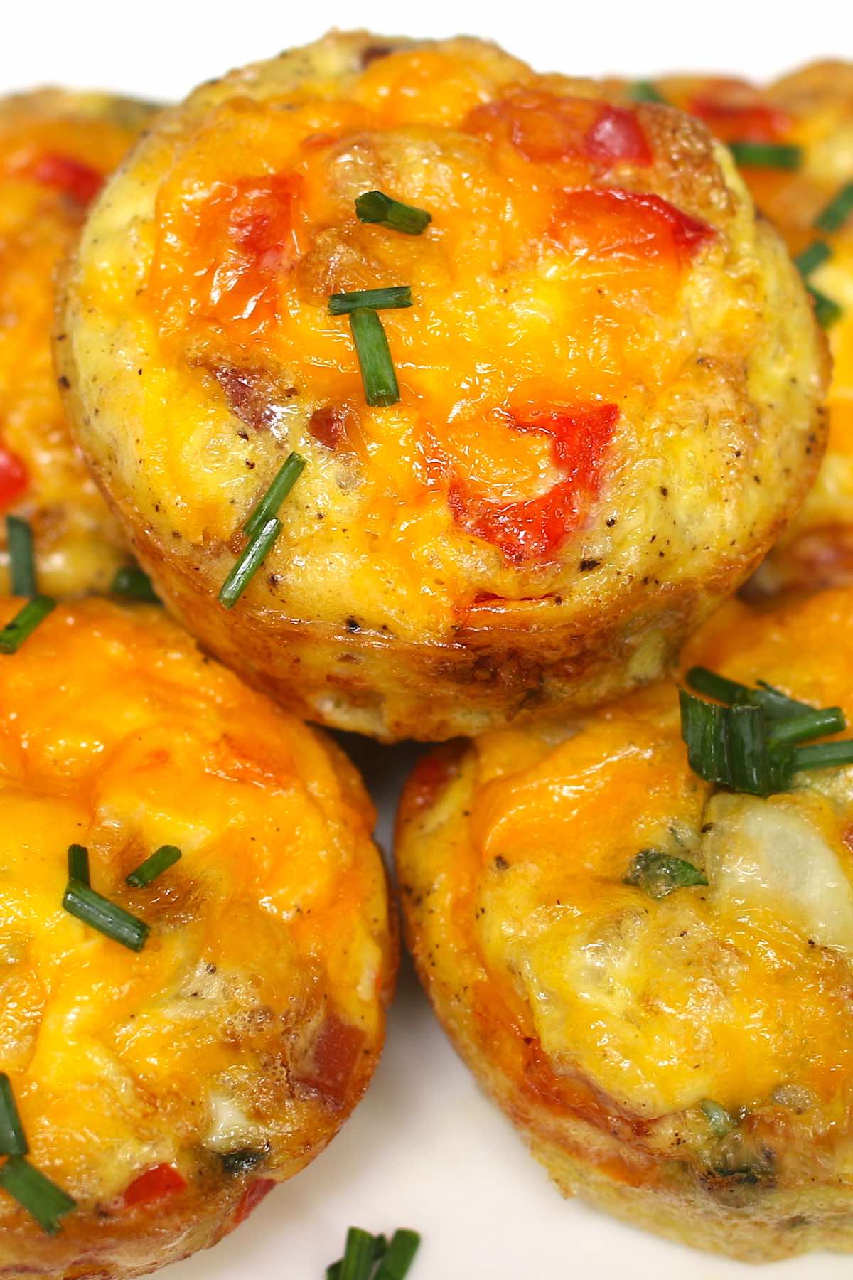 Freezer-friendly Egg Muffins