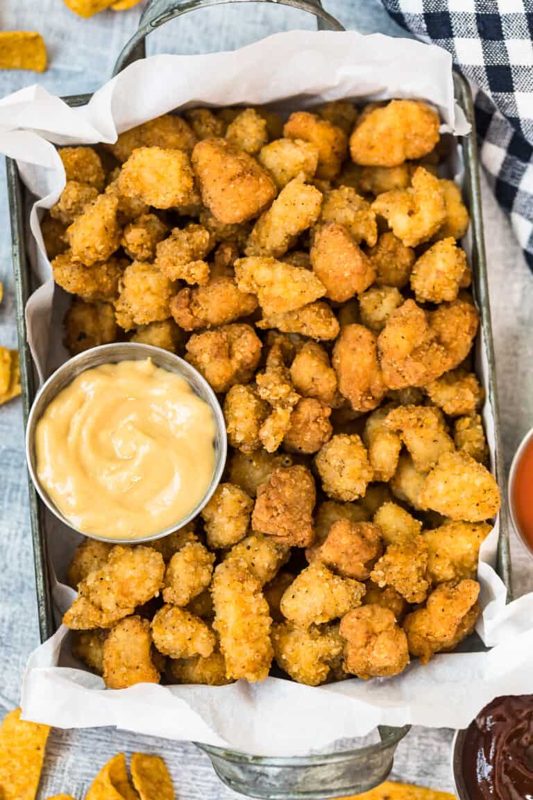 Fritos Popcorn Chicken