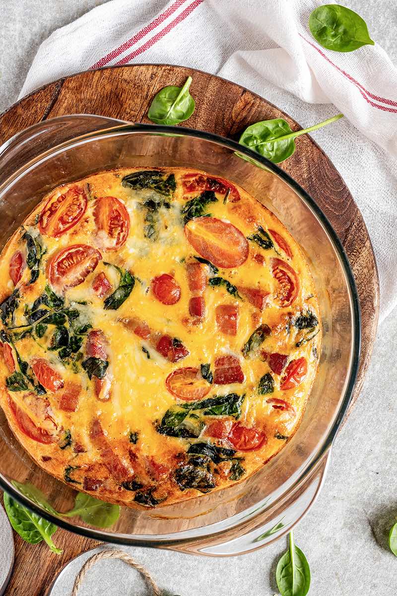 Frittata Recipe