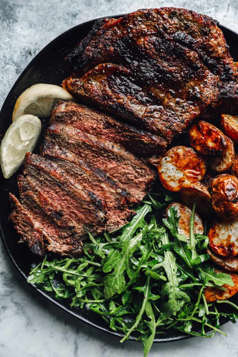 Grilled Ribeye