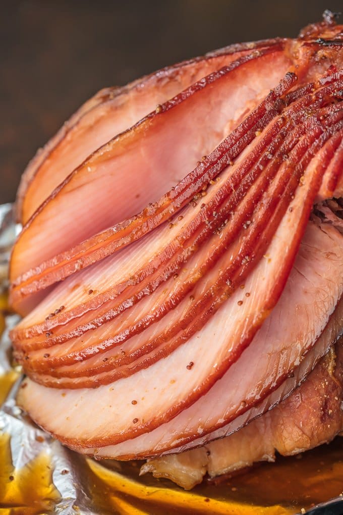 Honey Baked Ham 