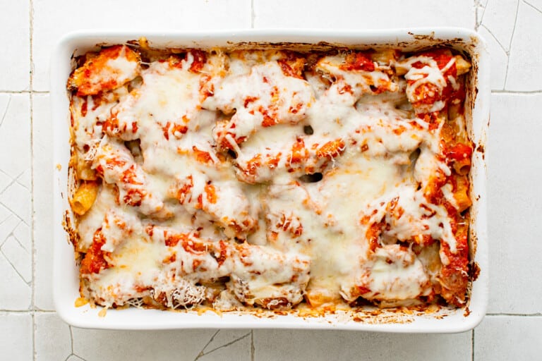Chicken Parmesan Casserole