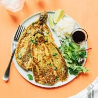 Tortang Talong (Filipino Eggplant Omelet)