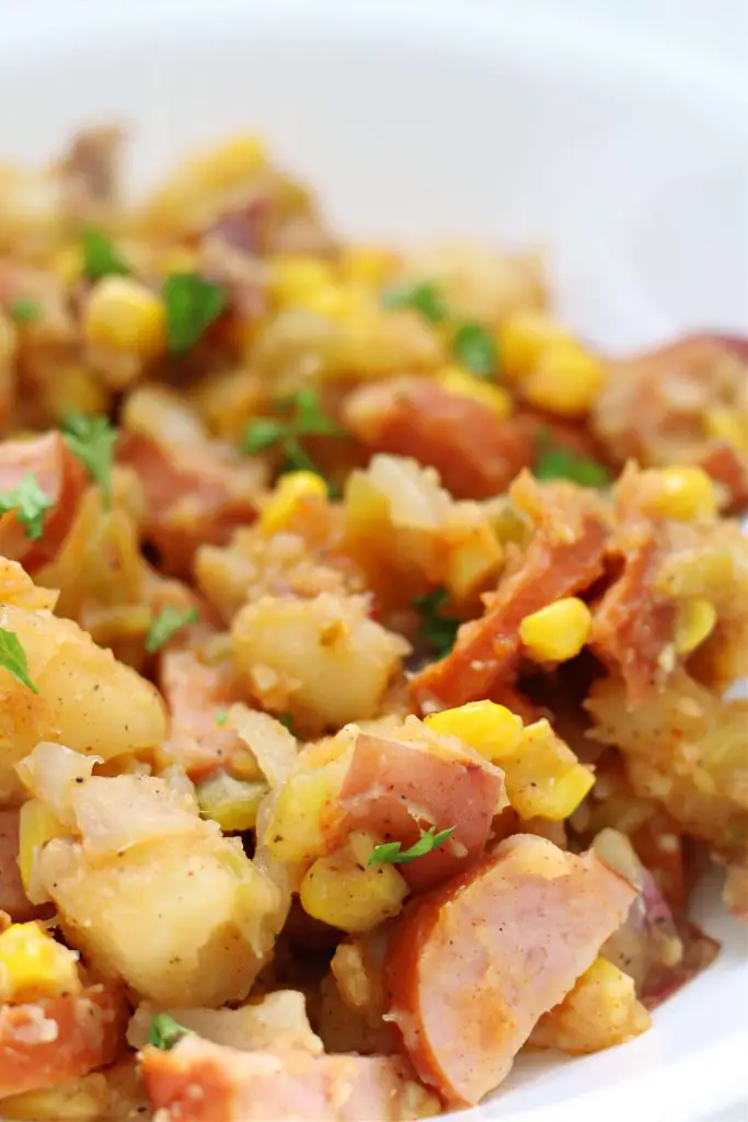 Instant Pot Campfire Hash