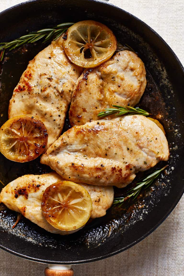 Lemon Chicken 