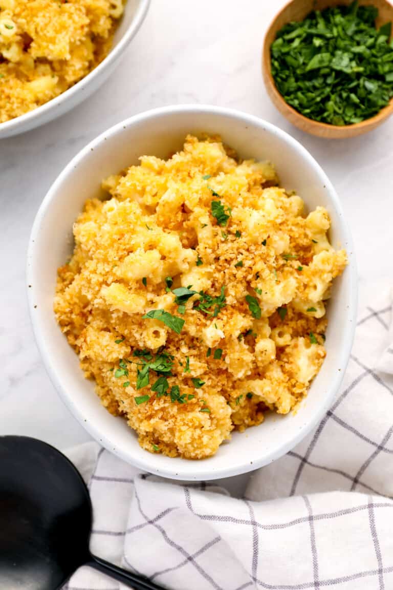Mac and Cheese Casserole
