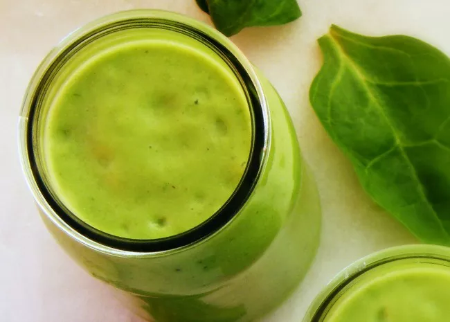Marie Healthy Breakfast Smoothie