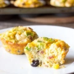 Mexican Breakfast Cups