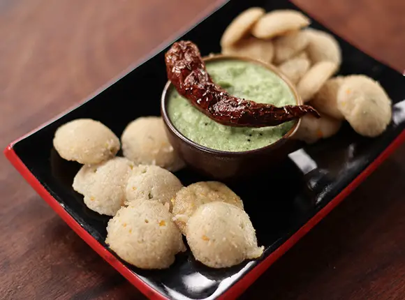 Oats Idli
