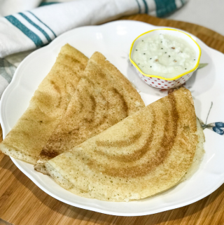 Poha Dosa Recipe (Soft and Easy)