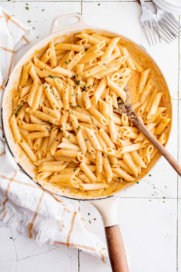 Penne Alla Vodka
