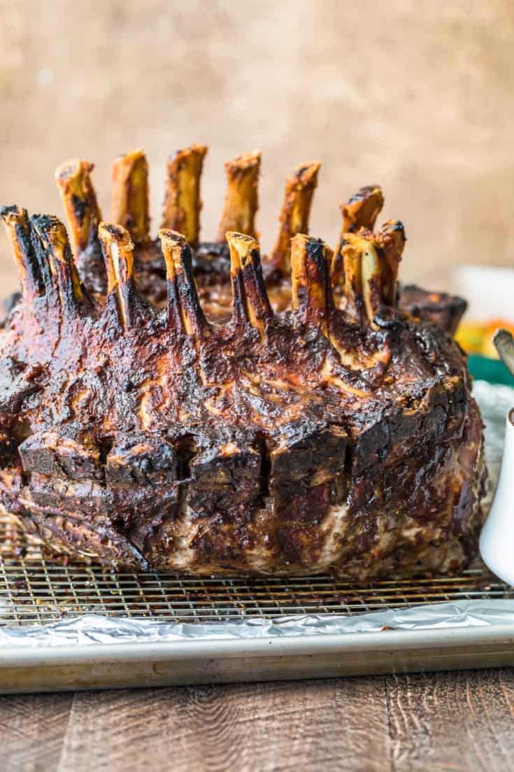 Pork Crown Roast