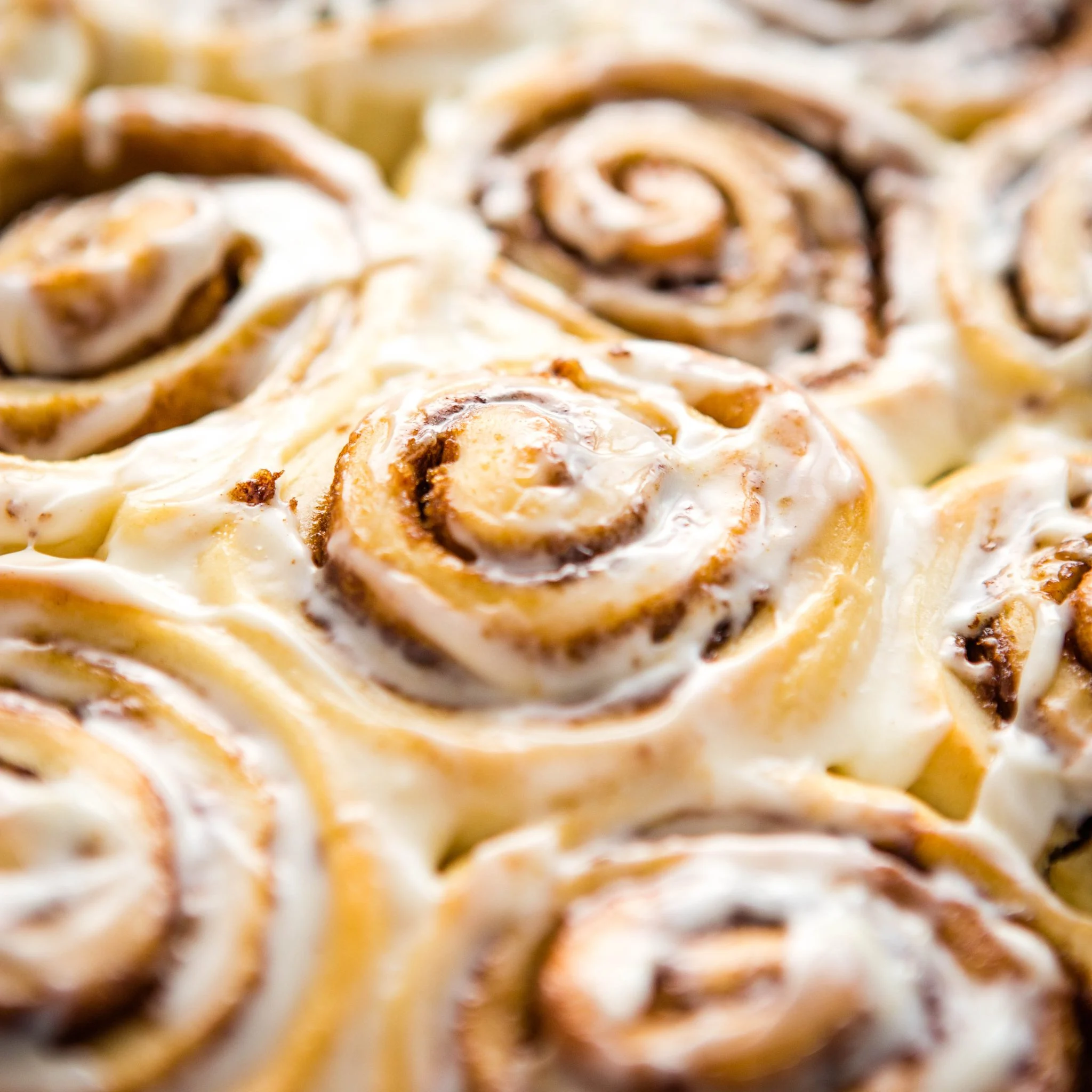 Quick and Easy Cinnamon Rolls