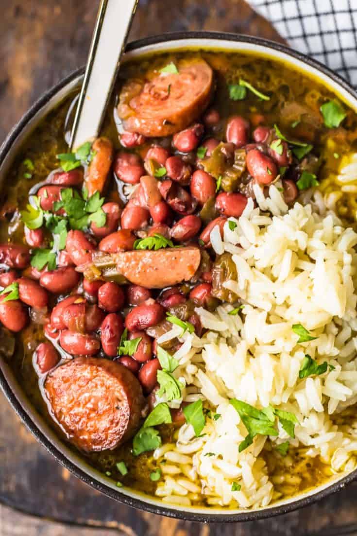 Red Beans and Rice Recipe