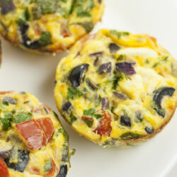 Rise and Shine With These Greek Egg Muffins