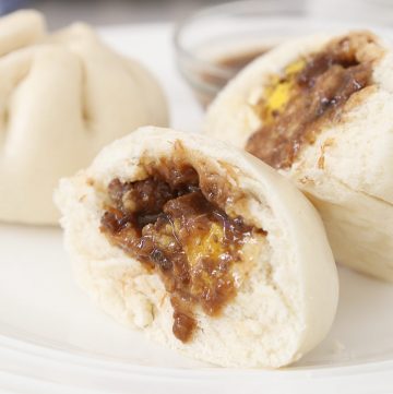 SIOPAO ASADO