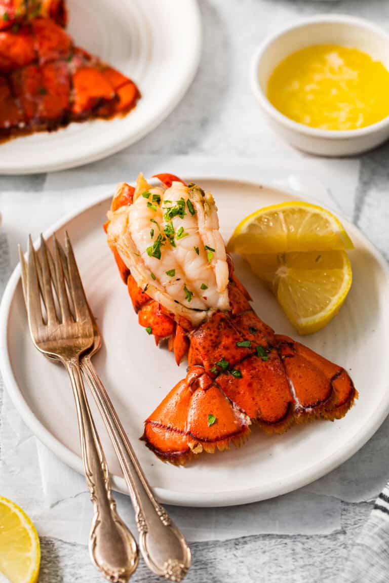 How to Cook Lobster Tails (3 Ways)