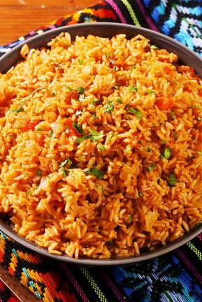 Spanish Rice