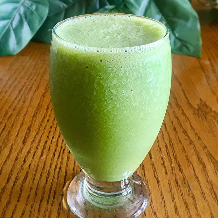 Spinach and Banana Power Smoothie