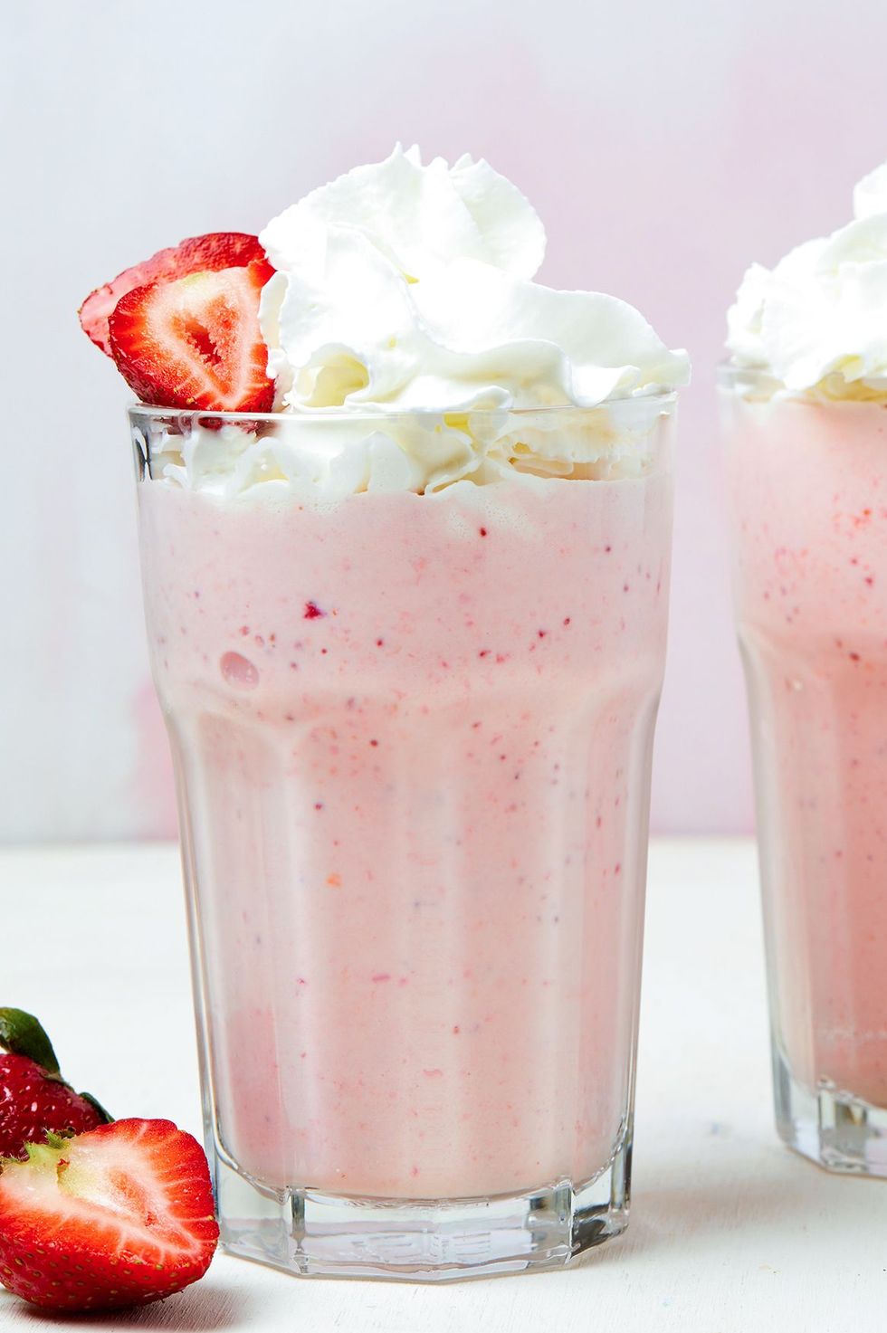 Strawberry Milkshake