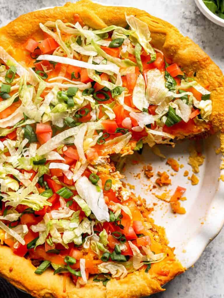 Taco Pie