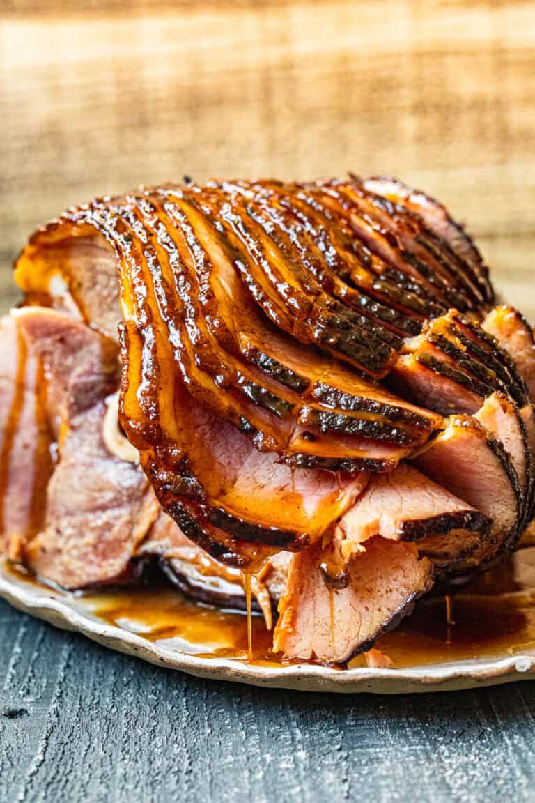 Honey Baked Ham (Oven)