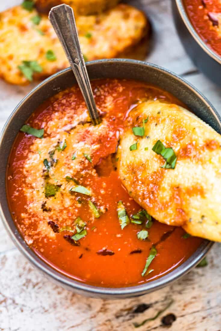 Tomato Soup