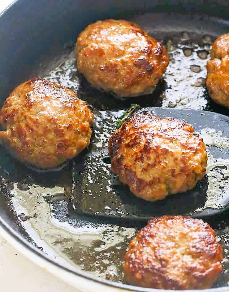 Turkey Breakfast Sausage