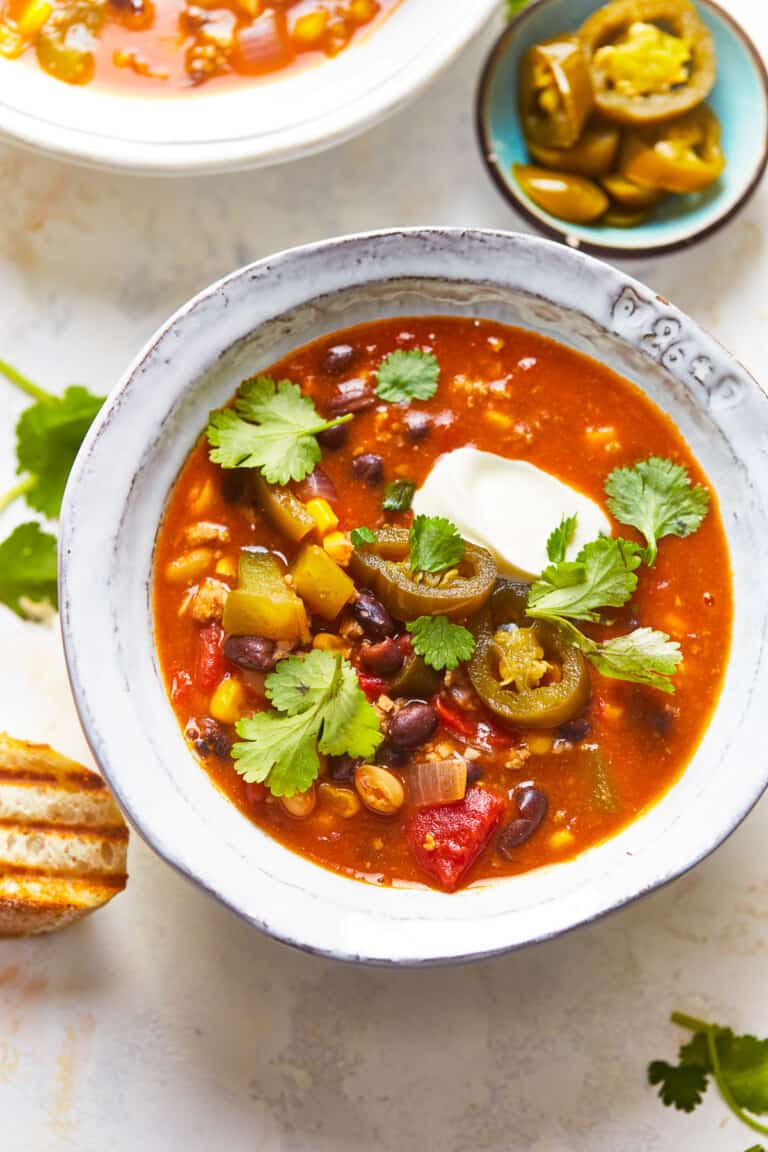 Turkey Chili