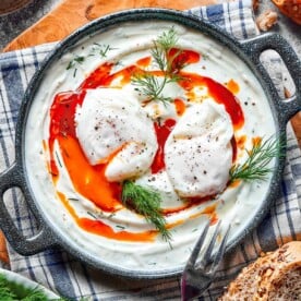 Turkish Eggs