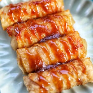 Turon (Filipino Banana Lumpia)