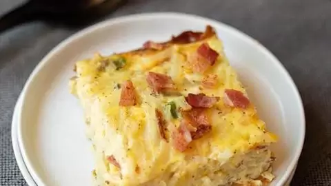 Bacon Egg and Cheese