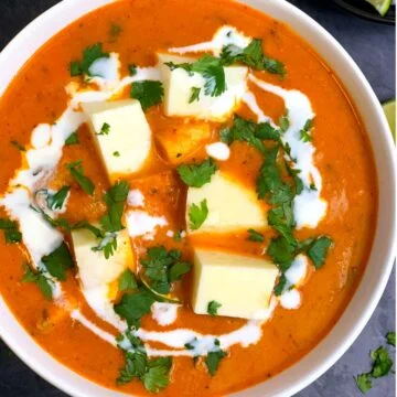 Restaurant Style Paneer Butter Masala