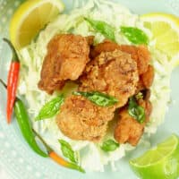 Crispy, Juicy Kerala Fried Chicken
