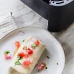 AIR FRYER BURRITO