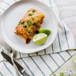Air Fryer Enchiladas