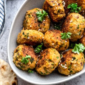 AIR FRYER FALAFEL