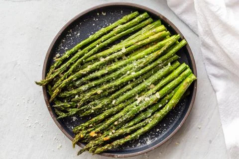 Air Fryer Asparagus