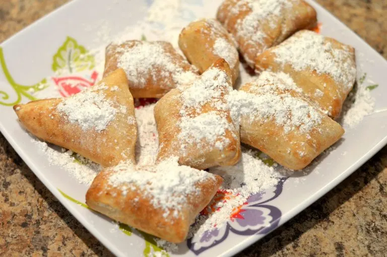 Air Fryer Beignets