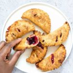 Air Fryer Blueberry Hand Pies