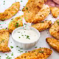 Air Fryer Chicken Tenders