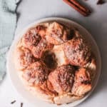Easy Air Fryer Monkey Bread