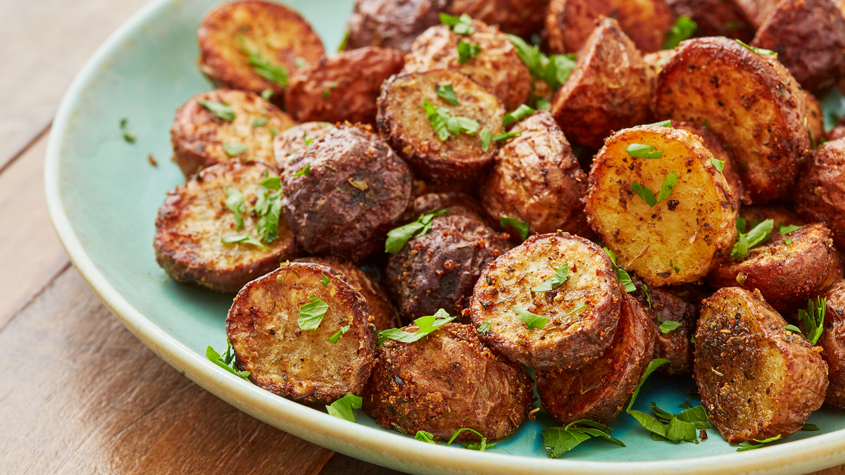 Air Fryer Potatoes