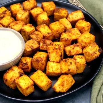 Air Fryer Tofu