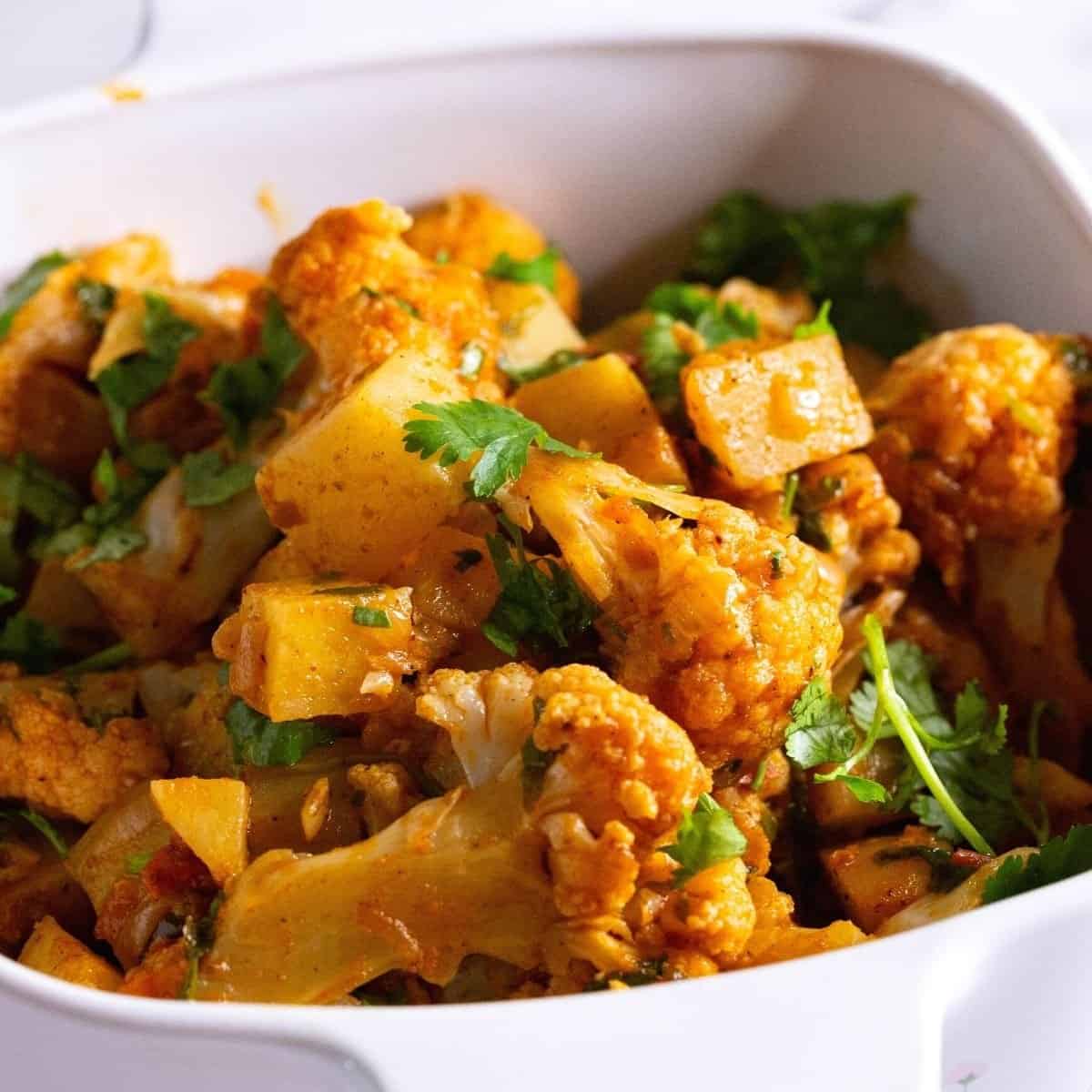 Aloo Gobi