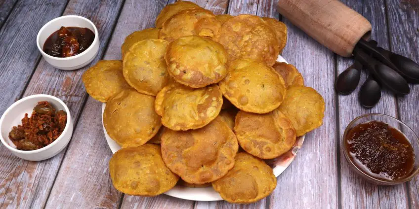 Aloo Puri