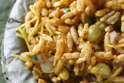 Bengali Jhal Muri